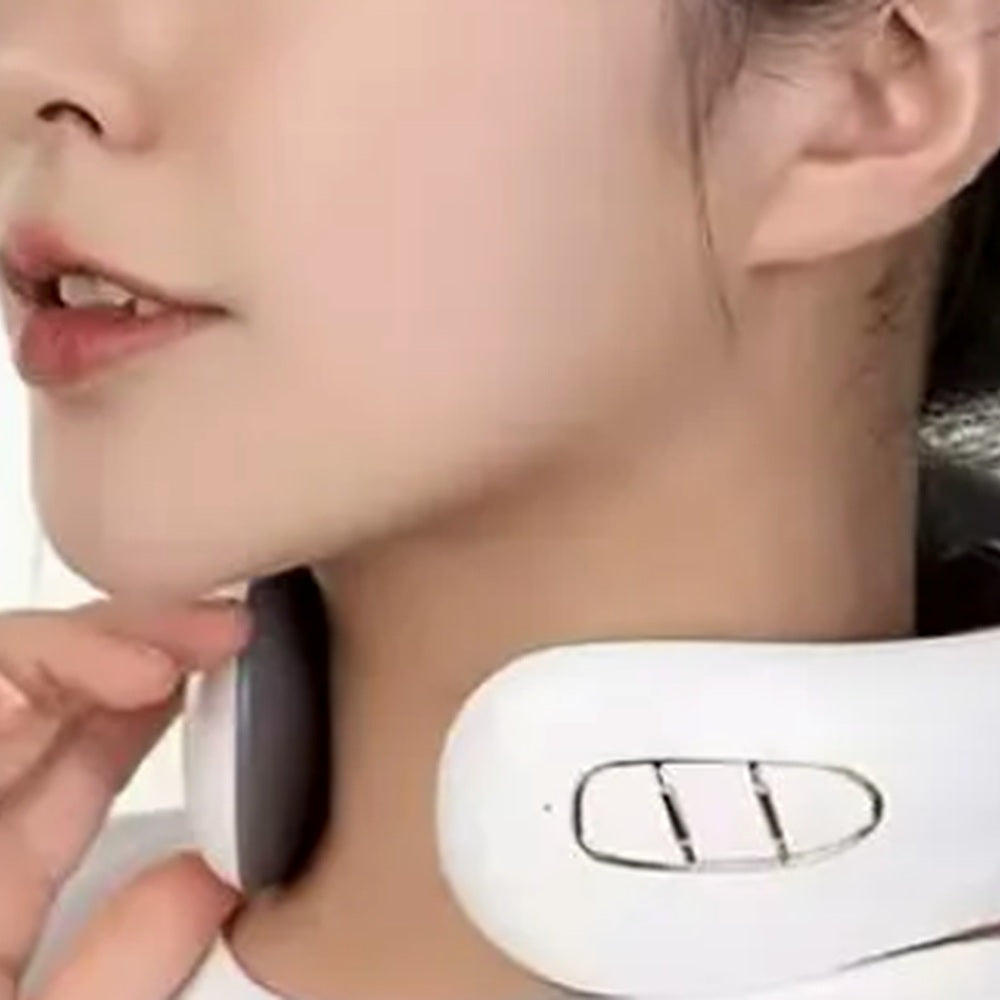 Masajeador Cuello Magnetico